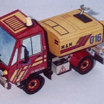IFA Multicar 2548-22