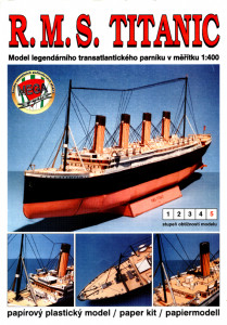 Titanic 1998