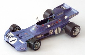 Tyrrell Ford 005